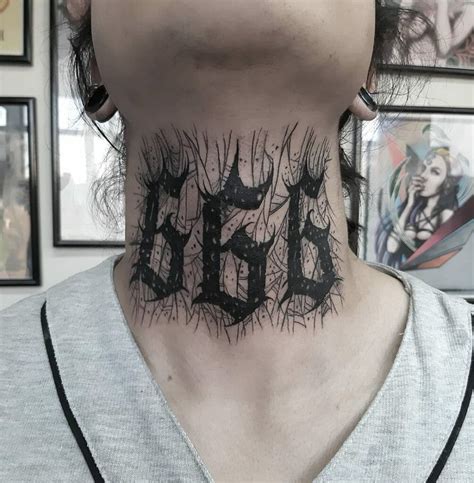 tattoo 666|Tattoo 666